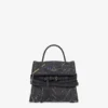 Moschino Tie Me Small Hand Bag
