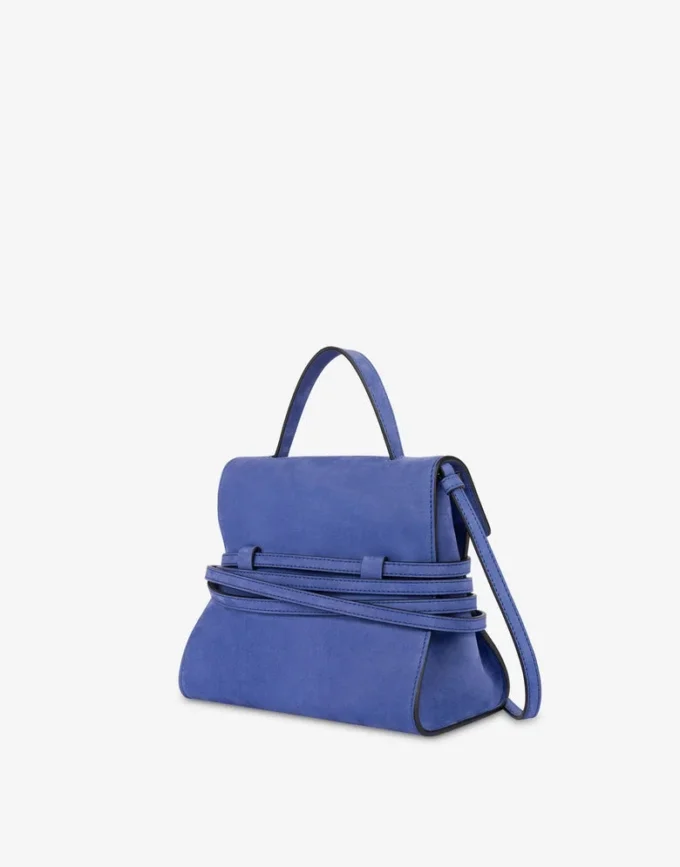 Moschino Tie Me Small Hand Bag