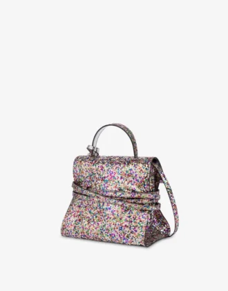 Moschino Tie Me Small Hand Bag