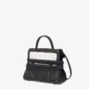 Moschino Tie Me Small Hand Bag