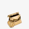 Moschino Tie Me Small Hand Bag