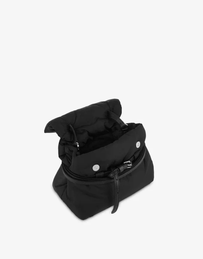 Moschino Tie Me Small Hand Bag