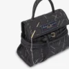 Moschino Tie Me Small Hand Bag