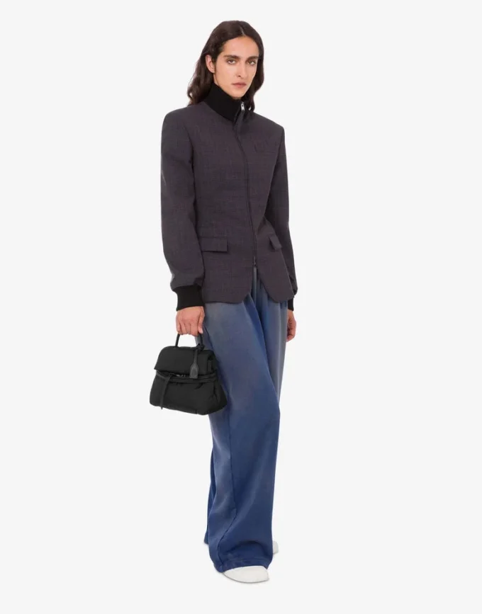 Moschino Tie Me Small Hand Bag