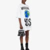 Moschino Tie Me Small Hand Bag