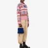 Moschino Tie Me Small Hand Bag