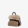 Moschino Tie Me Small Handbag