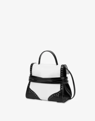 Moschino Tie Me Small Handbag
