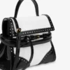 Moschino Tie Me Small Handbag