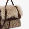 Moschino Tie Me Small Handbag