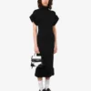 Moschino Tie Me Small Handbag