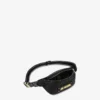 New Shiny Quilted Fanny Pack