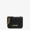 New Shiny Quilted shoulder bag