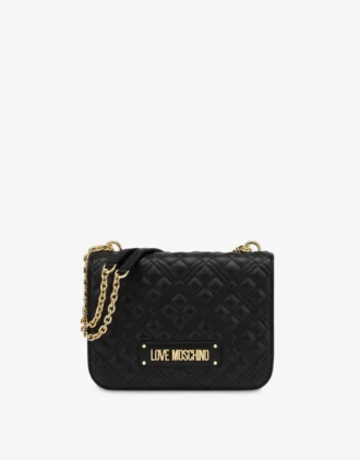 New Shiny Quilted shoulder bag
