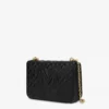 New Shiny Quilted shoulder bag