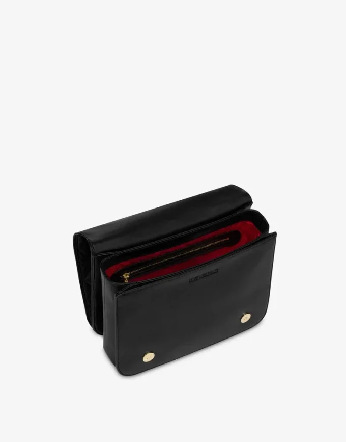 New Shiny Quilted shoulder bag