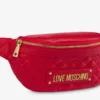 New Shiny Quilted waist bag