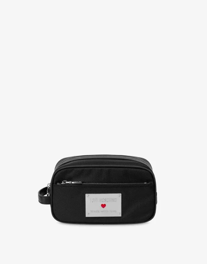 Nylon beauty case