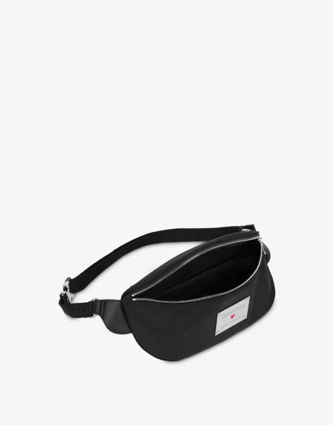 Nylon belt bag