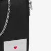 Nylon phone holder bag