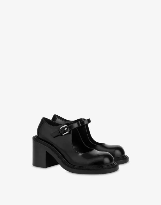 Olivia Heeled Mary Jane
