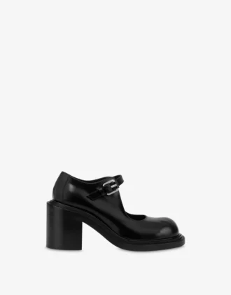 Olivia Heeled Mary Jane