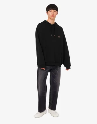 Organic cotton hoodie
