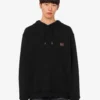 Organic cotton hoodie