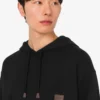 Organic cotton hoodie