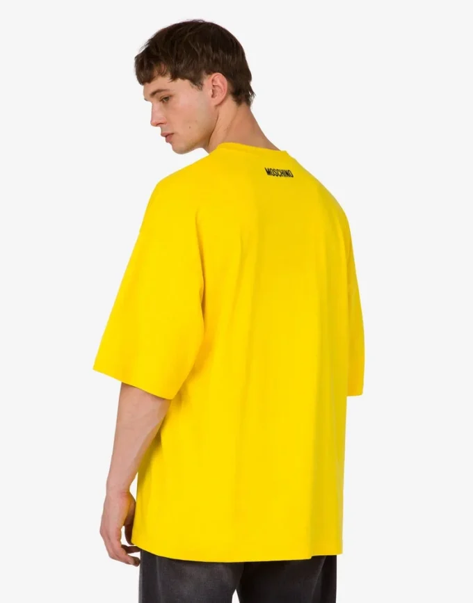 Organic cotton jersey T-shirt Smiley®