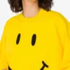 Organic cotton jersey T-shirt Smiley®