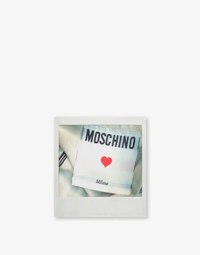 Polaroid pin