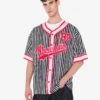 Printed organic cotton jersey T-shirt