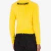 Pullover in brushed mohair Smiley