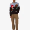 Shetland wool pullover Archive