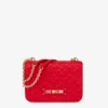 New Shiny Quilted shoulder bag