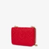 New Shiny Quilted shoulder bag