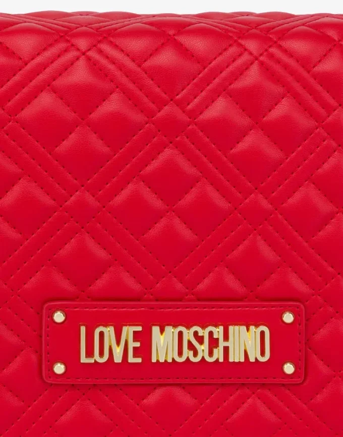 New Shiny Quilted shoulder bag