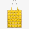 Shopper in suede Allover Smiley®