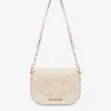 Shoulder bag with maxi logo