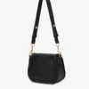 Shoulder bag with maxi logo