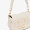 Shoulder bag with maxi logo