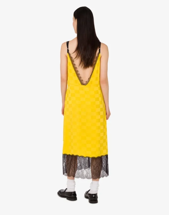 Silk blend dress Smiley®