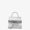 Small hand bag Moschino Tie Me