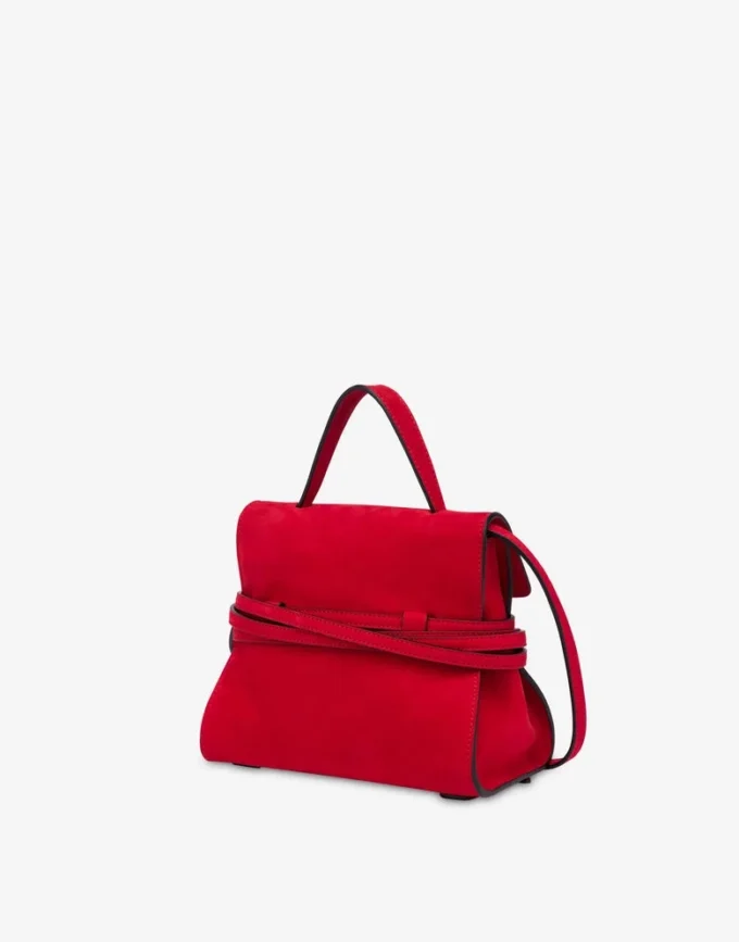 Small hand bag Moschino Tie Me