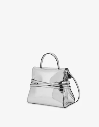 Small hand bag Moschino Tie Me