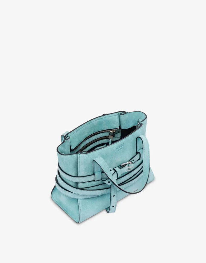 Small hand bag Moschino Tie Me