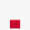 Small quilted wallet