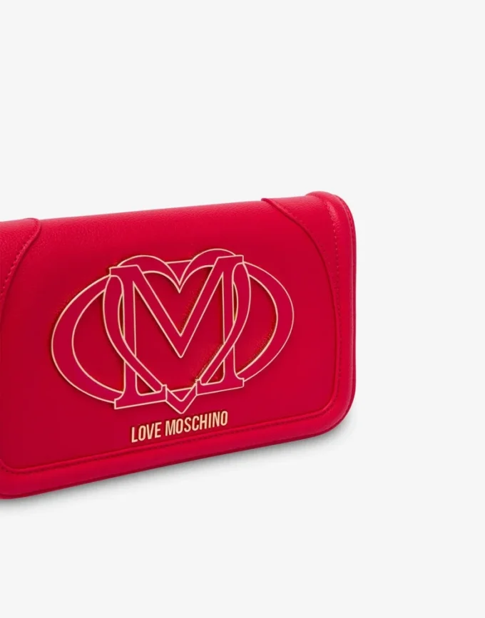 Smart Daily Bag with maxi logo