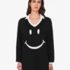 Smiley® extra-fine merino wool sweater